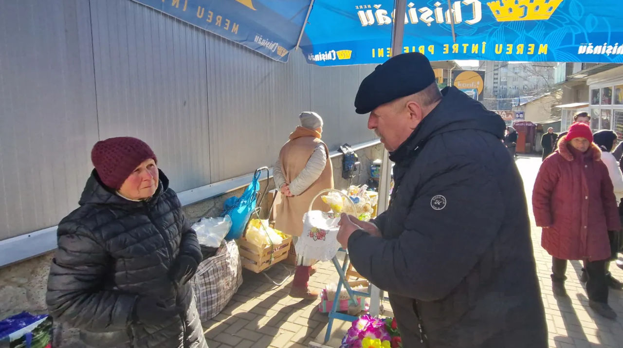 Comerțul ambulant stradal este interzis în centrul orașului Soroca.