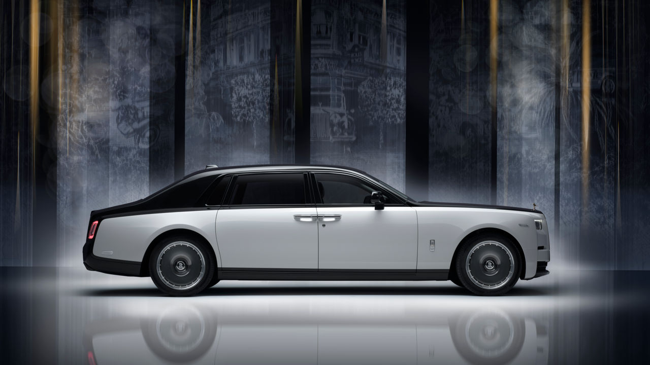 Rolls-Royce презентовал самый дорогой и самый роскошный седан в мире за $3,3 миллиона.