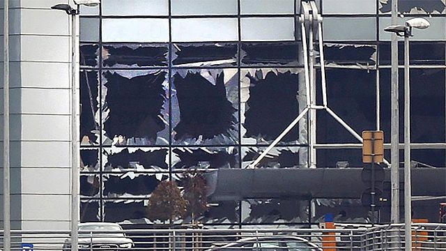 Им помещал арест организатора парижских терактов Салаха Абдеслама.