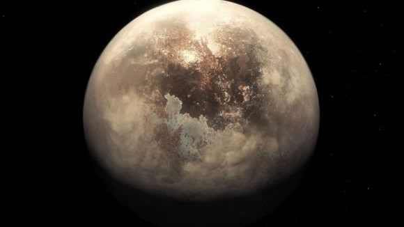 Încă o planetă cu condiții propice vieții, descoperită la o distanță de 11 ani lumină de Pământ. 