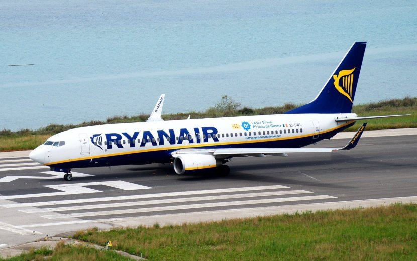 Авиакомпания Ryanair готова быстро возобновить работу в Украине после войны.