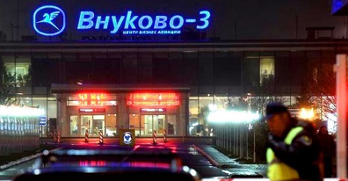 Франция возбудила уголовное дело по статье «непредумышленное убийство» в связи с трагической гибелью Кристофа де Маржери.