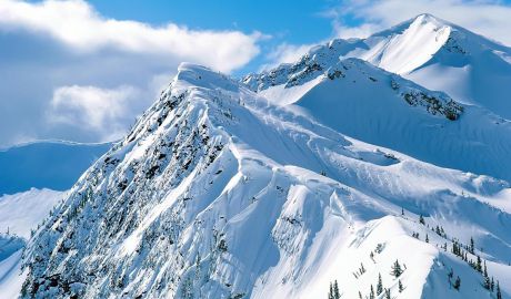 Pe pârtiile din Alpii austrieci se schiază chiar și la minus 25 de grade Celsius.