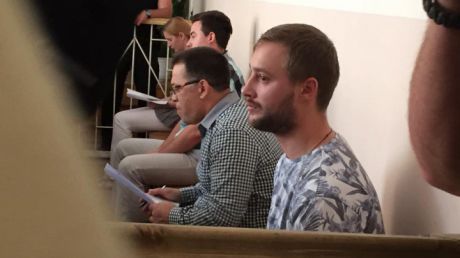 Решение о продлении срока ареста принял суд столичного сектора Буюканы.