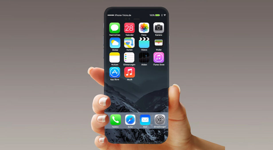 iPhone 8 va fi prezentat oficial in luna septembrie.