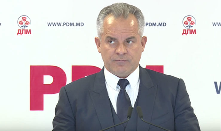 Plahotniuc a opinat că aceasta are legătură cu alegerile parlamentare din 2018. Și anume să participe la alegeri în calitate de partid de opoziție.