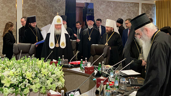 Румынская церковь призвала готовиться к Всеправославному собору.