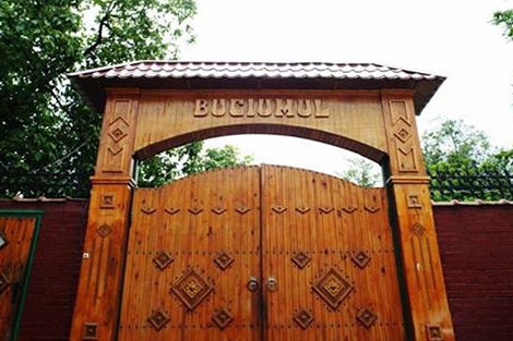 Территорию студии фольклорных фильмов ''Бучумул'' хотят продать.