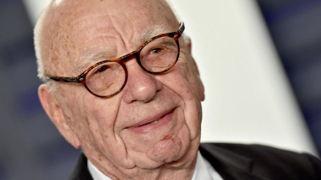 Через месяц после помолвки 92-летний медиамагнат Руперт Мердок отменил ее.