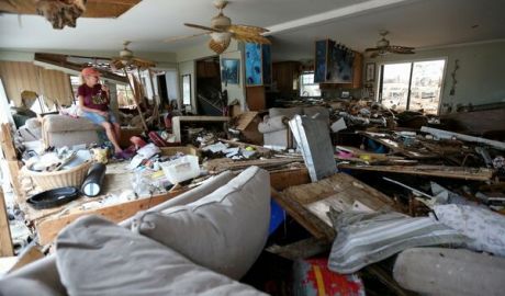 Uraganul Irma, care a lovit Florida la 10 septembrie, s-a soldat cu cel puţin 72 de morţi.