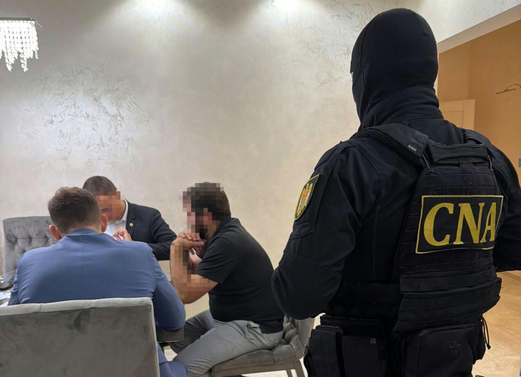 В Кишиневе директор фирмы попался на мошенничестве с землей на 2 млн леев.