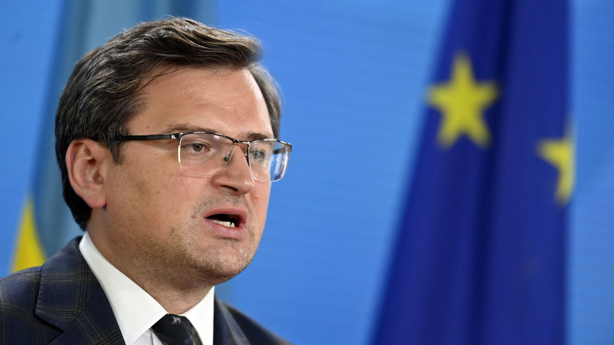Кулеба о вступлении Украины в ЕС: Это не ухудшит ситуацию.