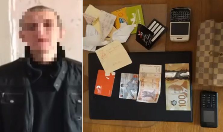 Мужчина был задержан на 72 часа в следственном изоляторе Управления полиции мун. Кишинев.