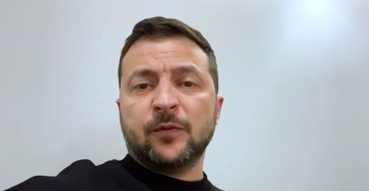 Зеленский о трибунале для РФ: Готовим мощные шаги.