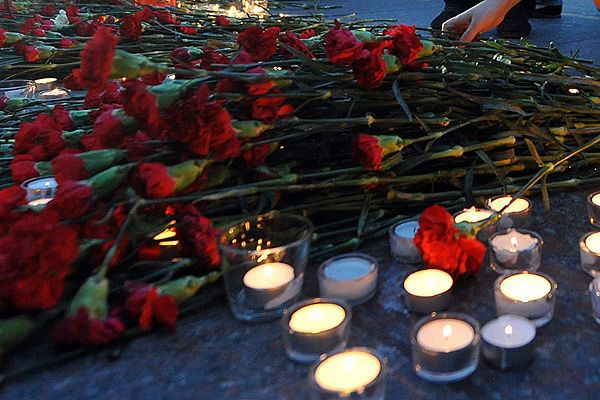 3-5 мая объявлены в Крыму траурными днями в связи с событиями в Одессе.