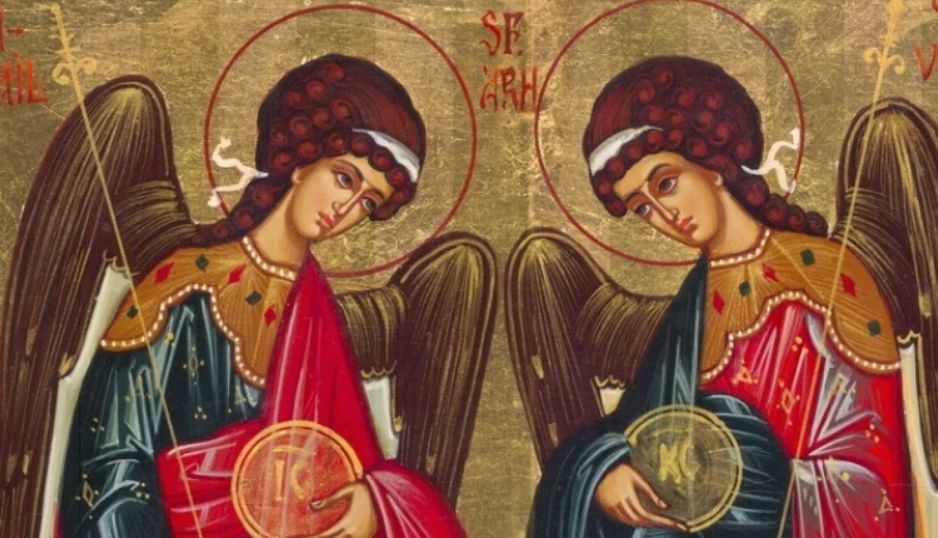 Православные отмечают последний великий праздник перед рождественским постом.