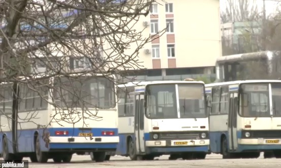 В муниципальном бюджете на покупку новых автобусов заложен 31 миллион леев.