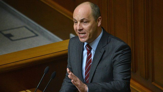 Спикер Рады призвал страны Причерноморья объединиться против России.