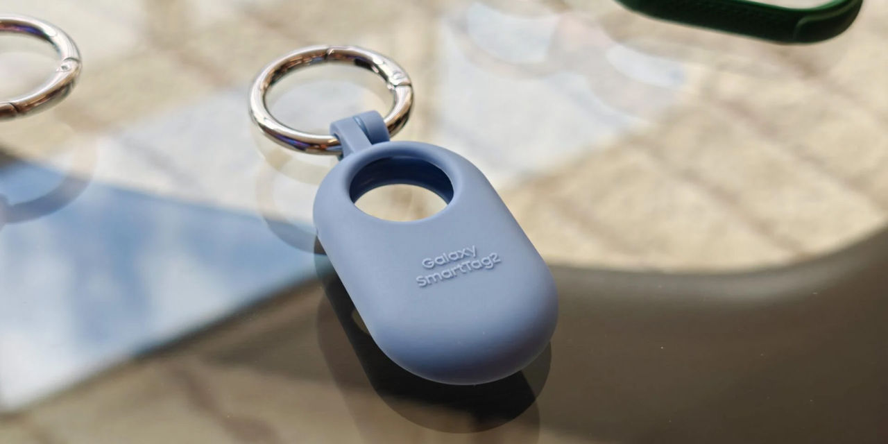 Samsung выпустила маячок Galaxy SmartTag 2 с автономностью до 700 дней.