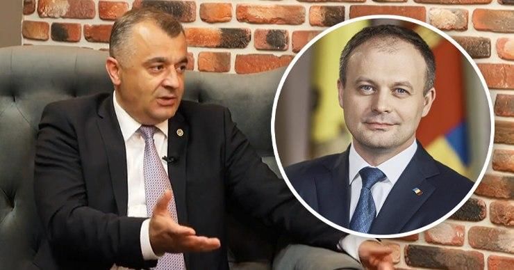 Кику о Канду: У этого человека нет никаких шансов в политике. Коллаж: Point.md