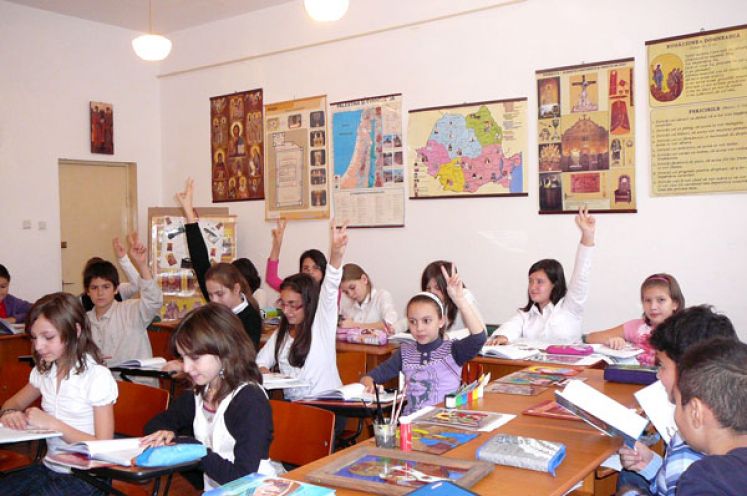 Eveniment important: Școala primară din satul Ţepilova, redeschisă