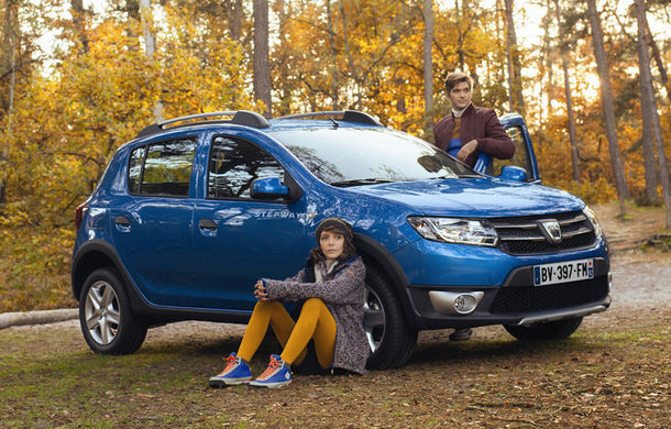Dacia nu este interesată de modele şi versiuni de nişă, astfel că un model sport sau cabriolet este exclus din planurile Dacia.