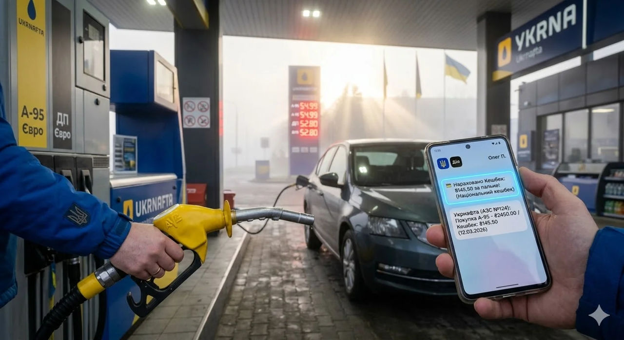 Șoferii ucraineni vor primi cashback de până la 15% pentru a reduce efectele scumpirii carburanților.