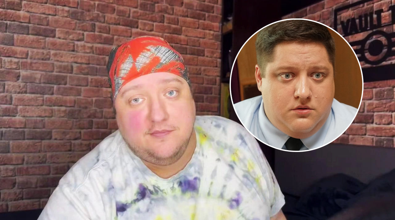 Звезда сериала «Полицейский с Рублёвки» записал видео после рецидива рака головного мозга.