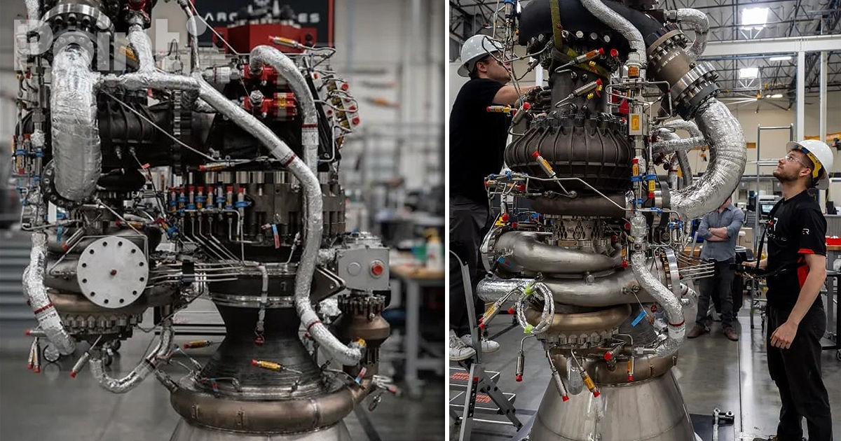 Rocket Lab перенесла первый запуск ракеты Neutron.