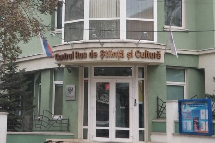 Centrul Cultural Rus își continuă activitatea: Popșoi a explicat de ce nu a fost încă închis.