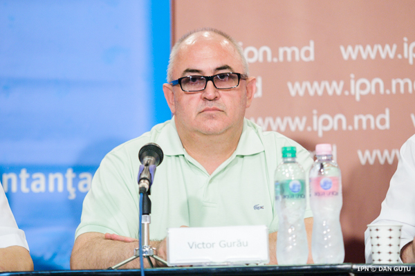 Виктор Гурэу заявил, что направил письмо в адрес Исполкома ПКРМ, в котором предлагает свою кандидатуру на должность генпримара столицы на местных выборах 2015 года.