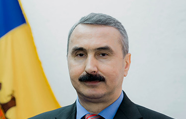 Симион Карп сложил полномочия генерального секретаря МВД.
