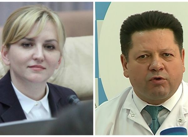 Руксанда Главан раскритиковала работу Штефана Гацкан.