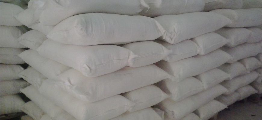 Комиссия по чрезвычайным ситуациям запретила экспорт пшеничной муки.