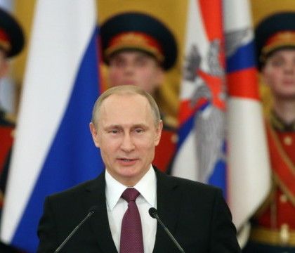 Vladimir Putin a spus ca este o mutare "periculoasa" si "necinstita". Foto: protv.md