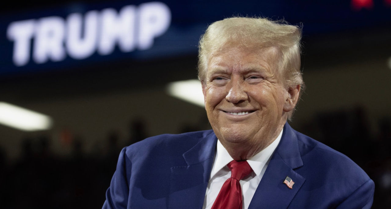 Donald Trump a anunțat crearea propriei sale criptomonede, $Trump.