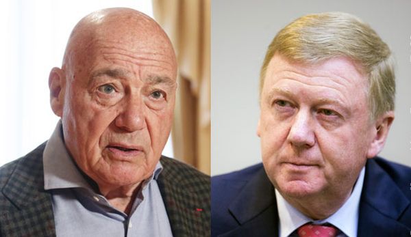 Познер оправдал политического деятеля Анатолия Чубайса и назвал отношение к нему несправедливым.