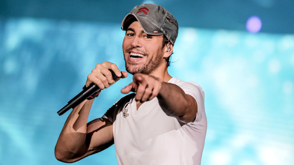 Companie dată în judecată de Enrique Iglesias. Cere milioane de dolari. Foto: variety.com