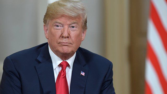 Трамп заявил о "редком" укреплении доллара.