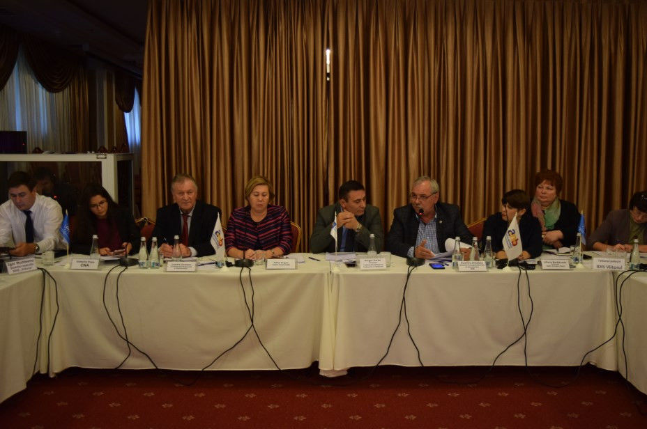 Corupția din Republica Moldova distruge companiile legale.