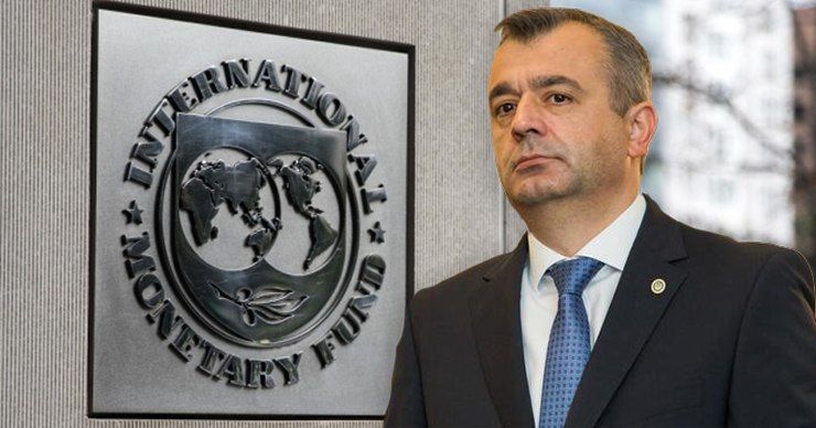 Переговоры с МВФ идут хорошо, заявил Кику. Фото: Point.md.