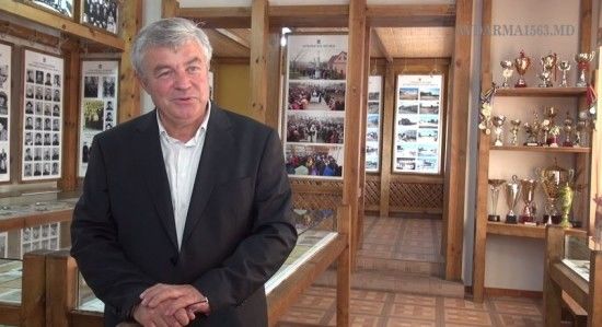 Коллекционер из Молдовы Костин снова попал в Книгу рекордов Гиннесса.