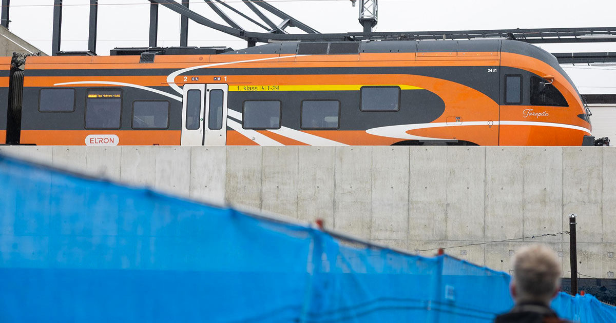 В Эстонии скорректировали проект евроколеи Rail Baltica для экономии.