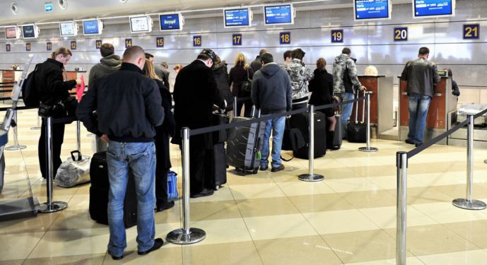 În ultimele 24 de ore, la şase cetăţeni moldoveni nu le-a fost autorizată intrarea în Federaţia Rusă. În UE a fost limitată intrarea pentru un conaţional şi altul a fost deportat.