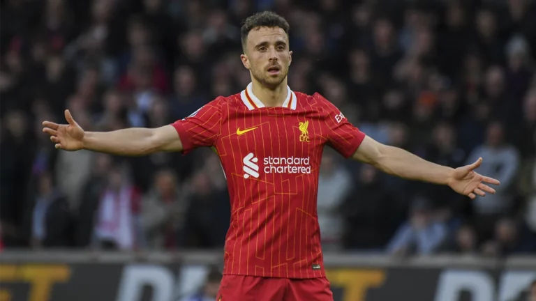 Fotbalistul lui Liverpool și al echipei naționale a Portugaliei, Jota, a murit într-un accident rutier: Avea 28 de ani.