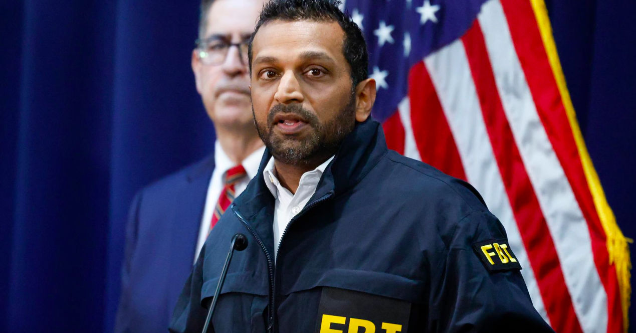 Șeful FBI a numit dronele una dintre cele mai mari amenințări la Cupa Mondială de Fotbal.