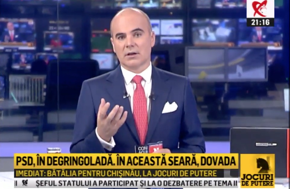 Румынский телеканал: Если победит Чебан, Кишинёв пропадёт с карты Европы.