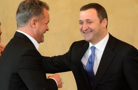 В пятницу, 23 января, ЛДПМ и ДПМ объявили о формировании миноритарной коалиции, исключив Либеральную партию.
