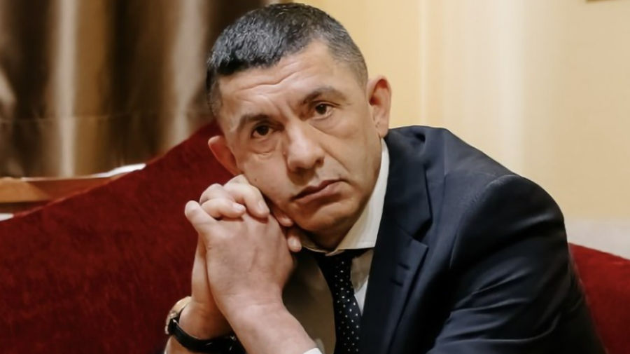 Сотрудники Fulger побывали в доме мэра Хынчешт Ботнаря.