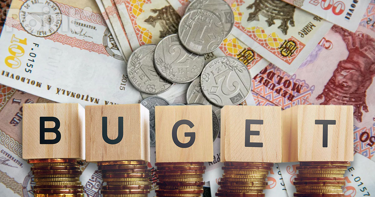 Deficitul bugetului de stat rămâne peste 4% din PIB.